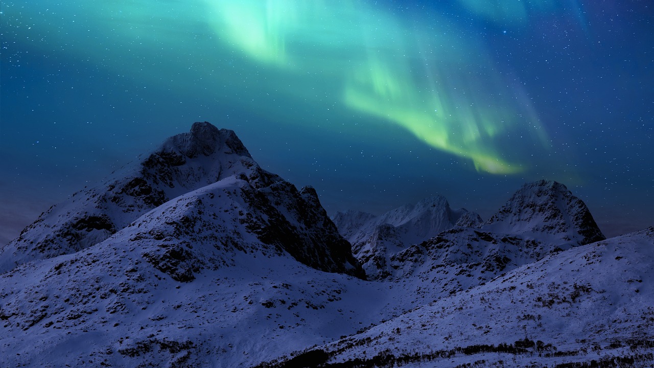 Northern Lights in Norway