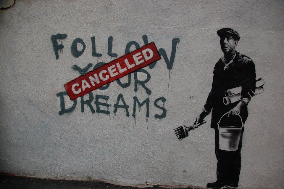 Banksy: Unmasking Urban Art’s Rebel Genius